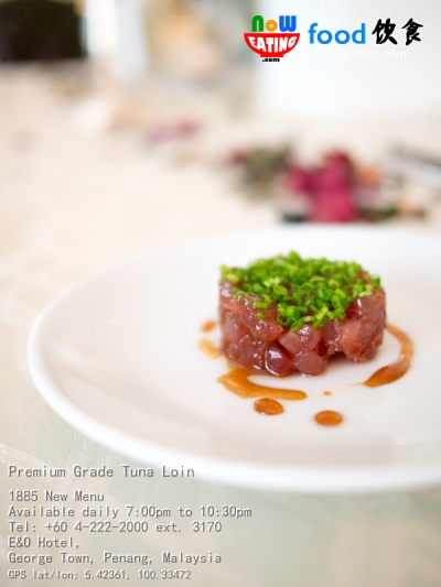 Premium Grade Tuna Loin