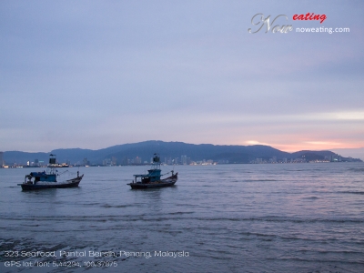 323 Seafood, Pantai Bersih, Penang, Malaysia