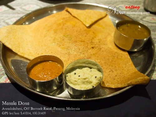 Masala Dosa