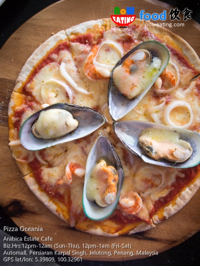 Pizza Oceania