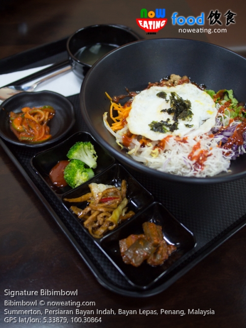 Signature Bibimbowl