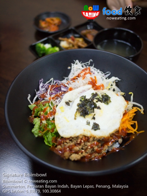 Signature Bibimbowl