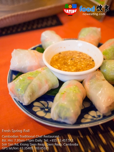 Fresh Spring Roll