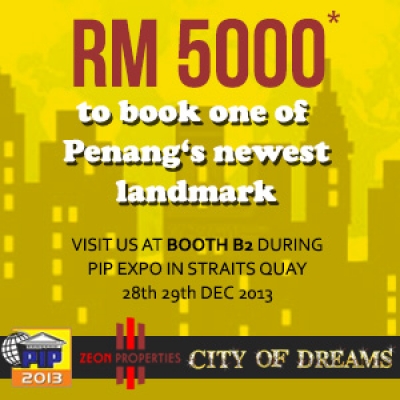 City of Dreams Penang