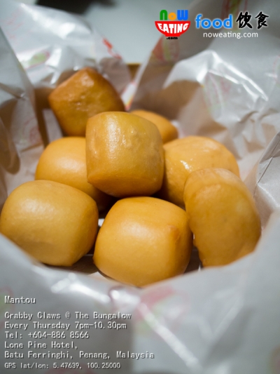 Mantou