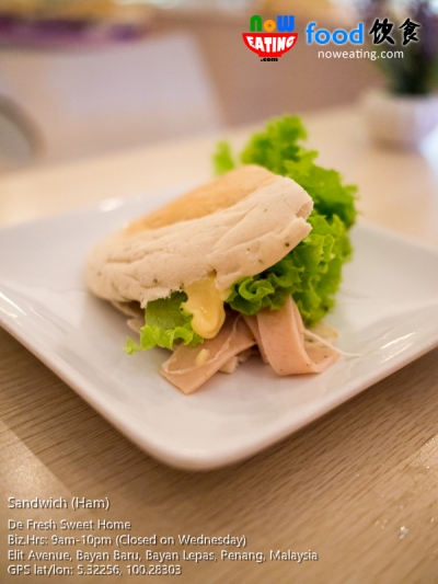 Sandwich (Ham)