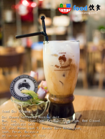 Iced Doi Chaang