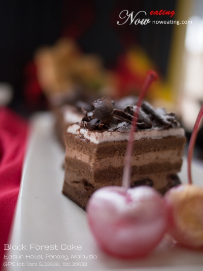 Black Forest Cake