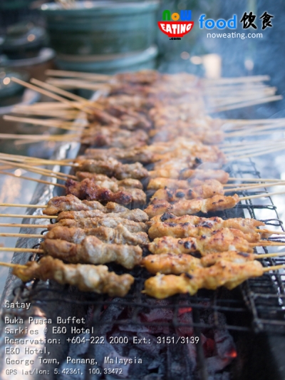 buffet buka puasa 2015