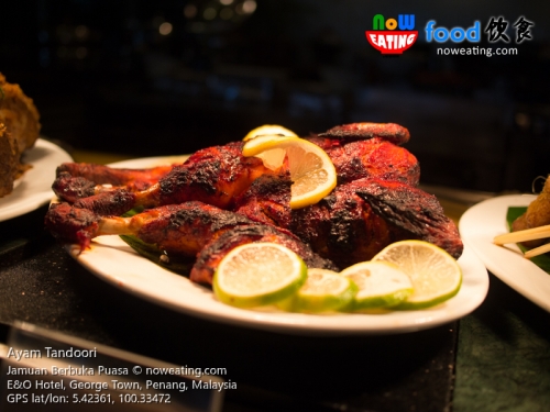 Ayam Tandoori