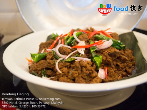 Rendang Daging