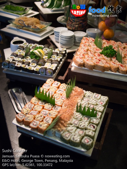 Sushi Counter
