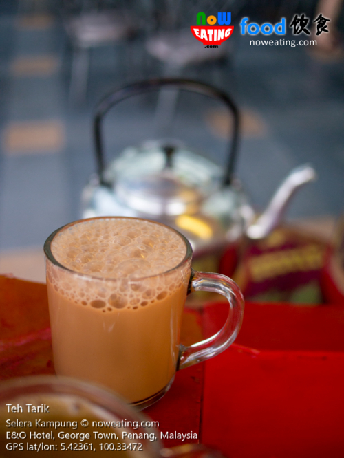 Teh Tarik