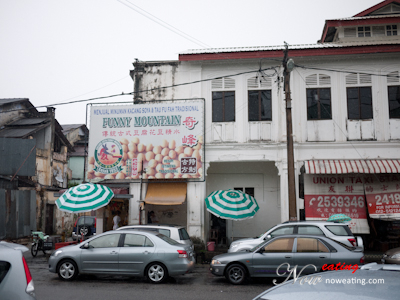 Funny Mountain 奇峰, Ipoh, Perak