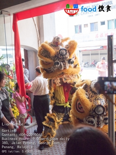 Lion Dance