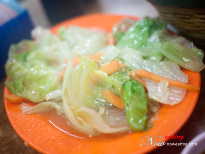 玻璃生菜 Chinese Lettuce