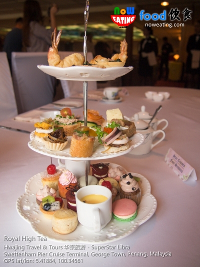 Royal High Tea