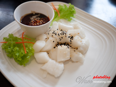 Chee Cheong Fun 酵素珠常粉