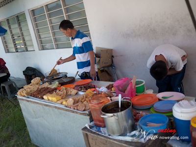 Loh Bak Stall