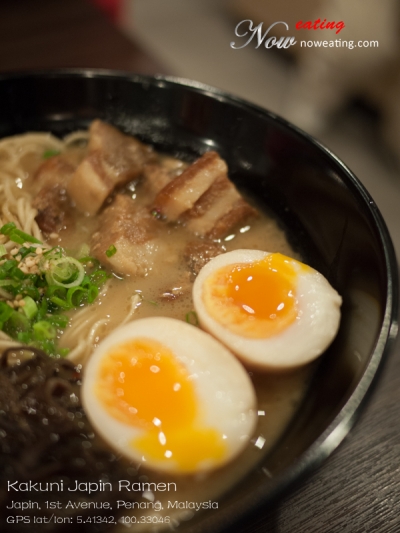 Kakuni Japin Ramen