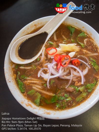 Laksa