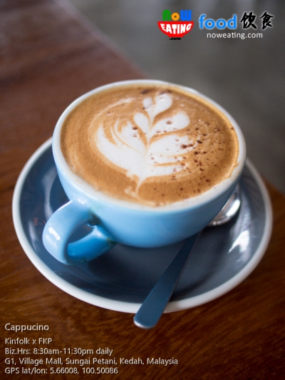 Cappucino