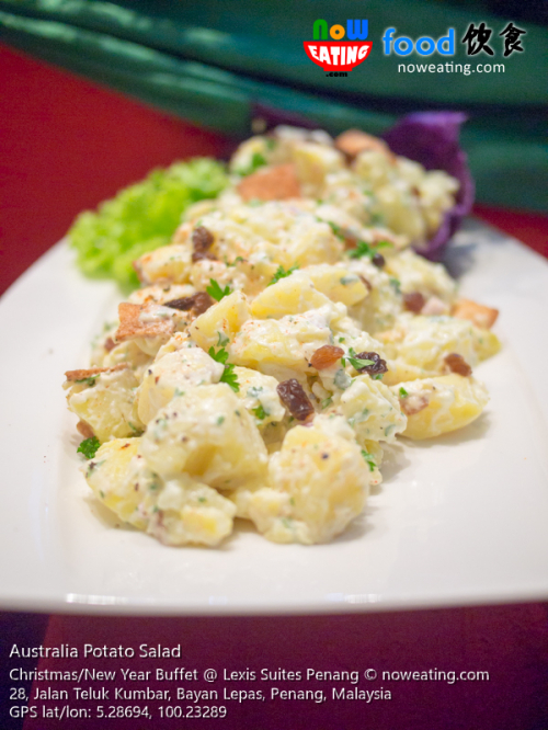 Australia Potato Salad