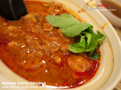 Nyonya Curry Chicken