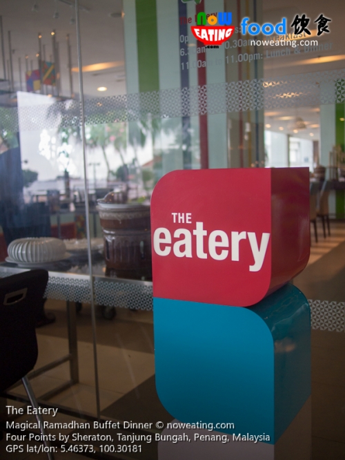 The Eatery