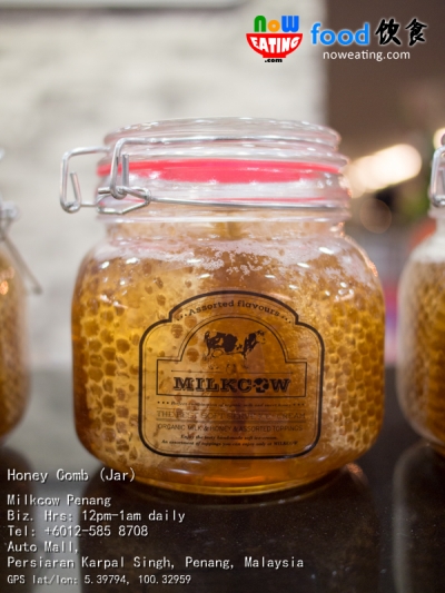 Honey Comb (Jar)