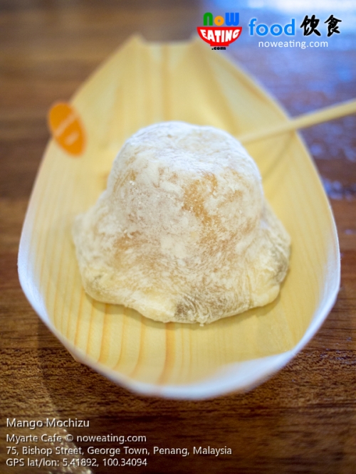 Mango Mochizu