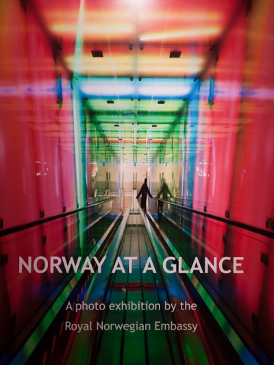 Norway & Norwegian Consumer Goods Exhibition