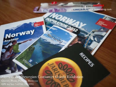 Norway & Norwegian Consumer Goods Exhibition