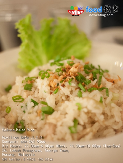 Sakura Fried Rice