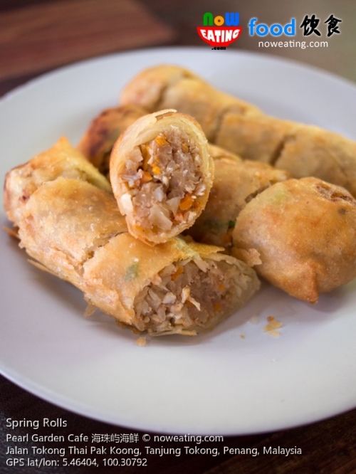 Spring Rolls