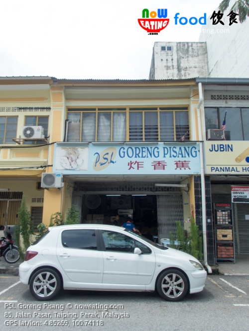 PSL Goreng Pisang Â© noweating.com