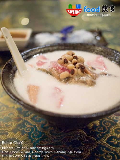 Bubur Cha Cha