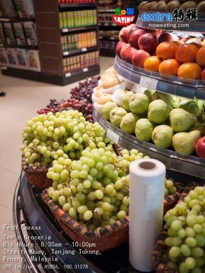 Fruit Corner