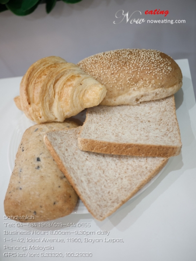 SandwhichTel: 04-684 1963/019-414 0655Business Hour: 8.00am-9.30pm daily