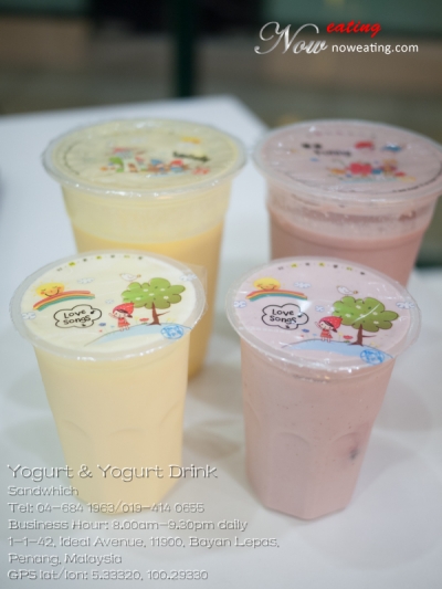 Yogurt & Yogurt Drink