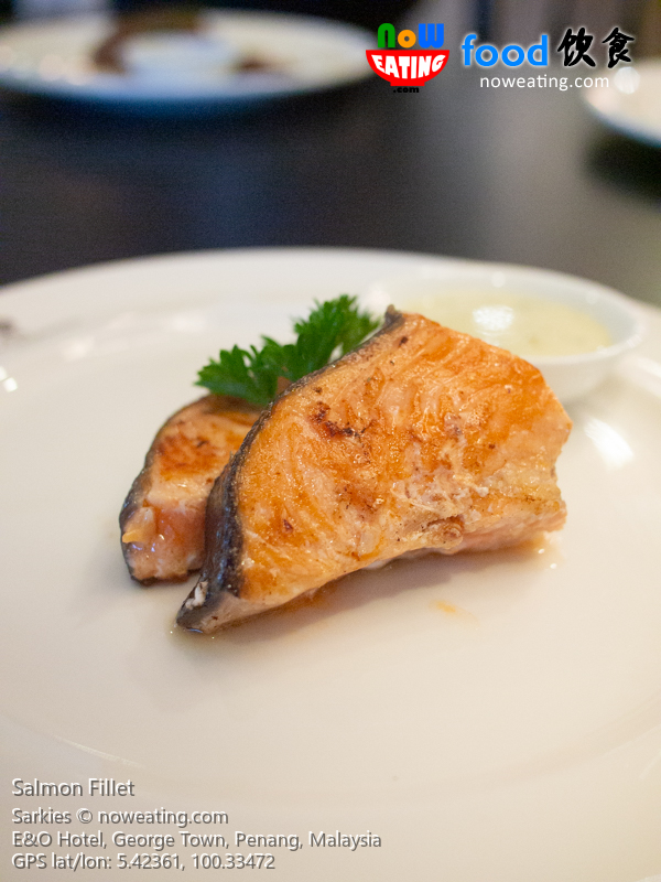 Salmon Fillet