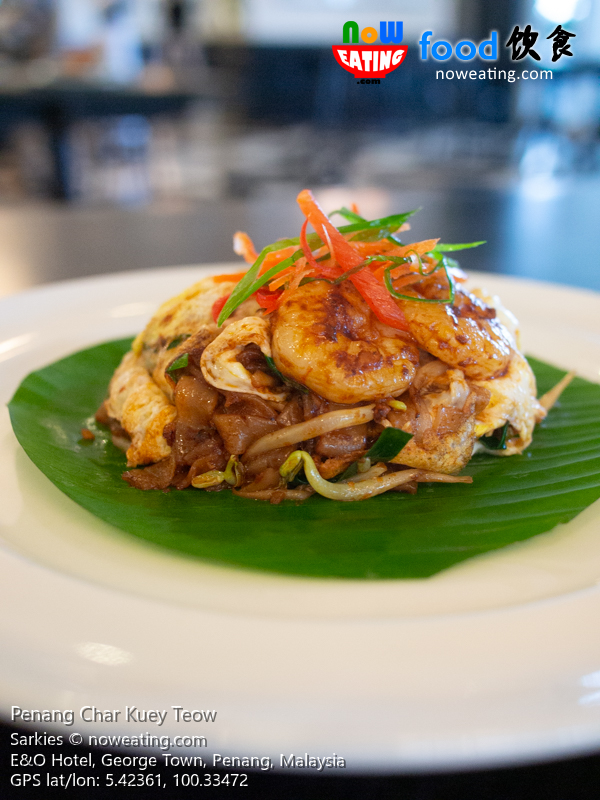 Penang Char Kuey Teow