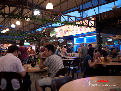 Sg. Pinang Food Court, Penang
