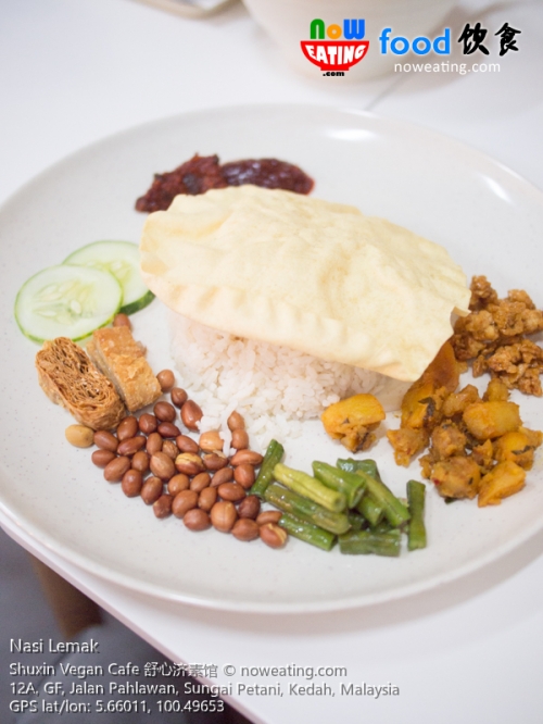 Nasi Lemak