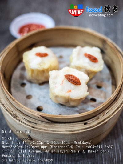 Gi Ji Siu Mai