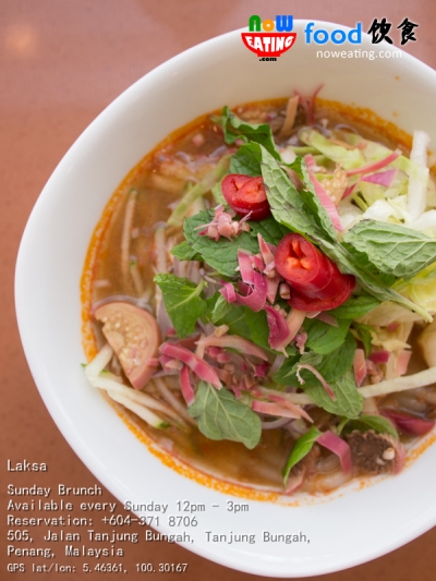 Laksa