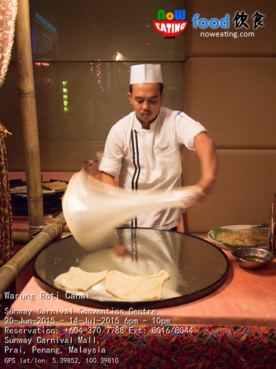 Warung Roti Canai