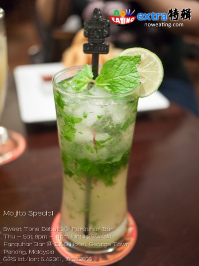 Mojito Special