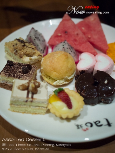 Assorted Dessert