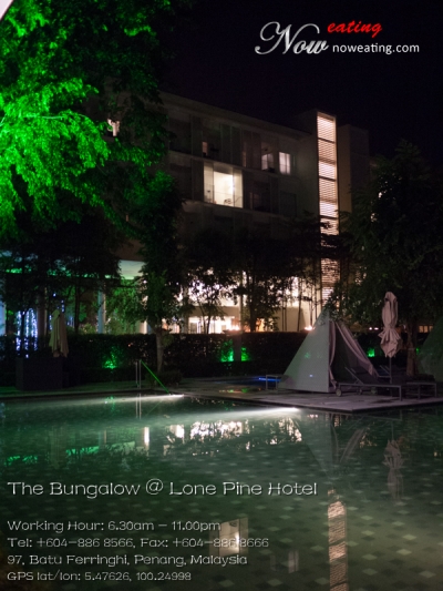 The Bangalow @ Lone Pine Hotel